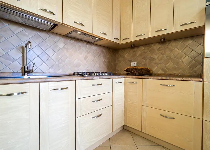 Lägenhet Jeremy House 53 - Klodge Olbia